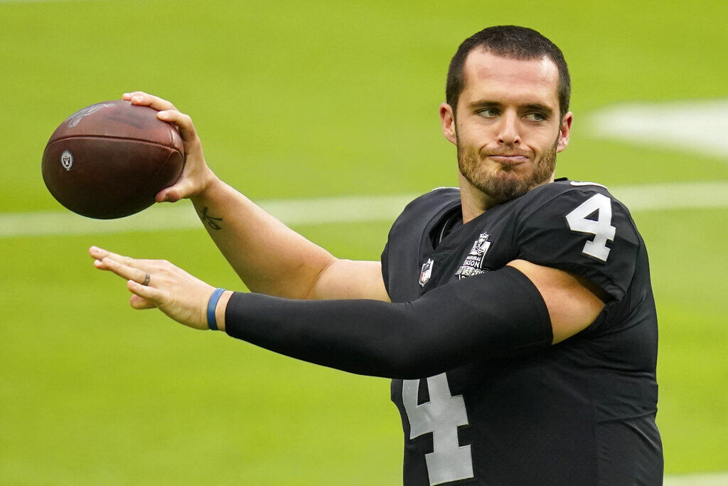 2. Las Vegas Raiders